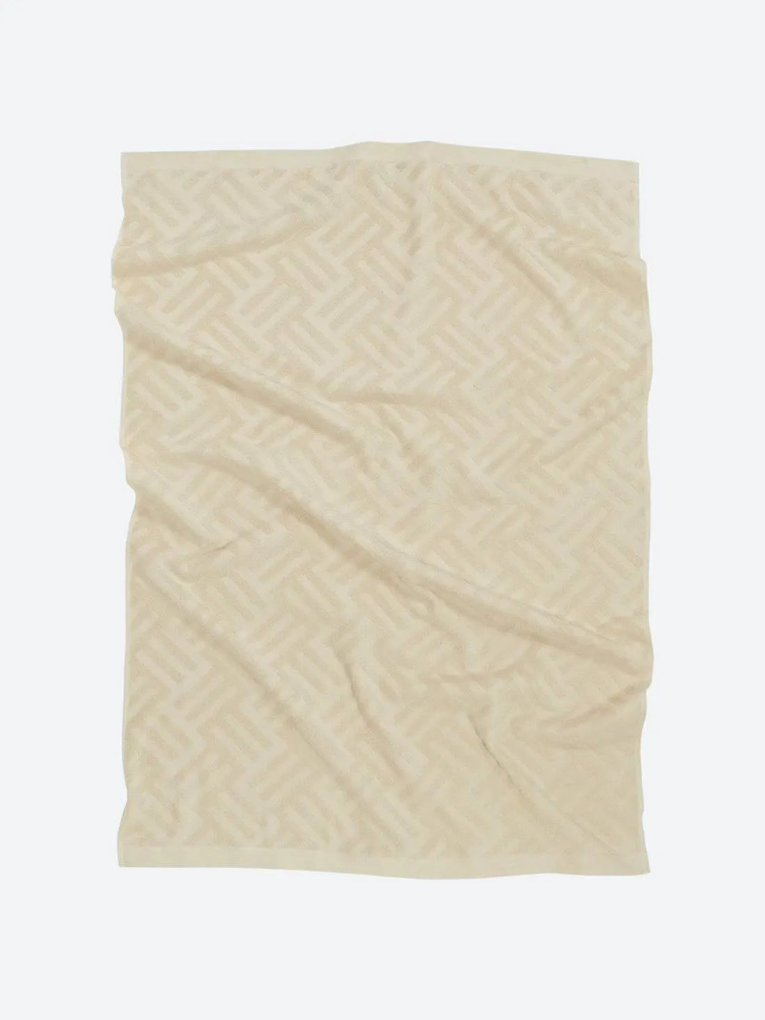 Toalla de playa Crossroad - ECRU