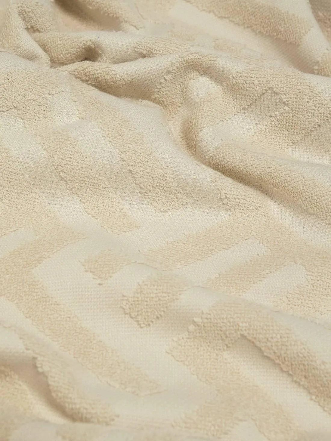 Toalla de playa Crossroad - ECRU