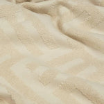 Toalla de playa Crossroad - ECRU