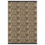 Toalla de playa Leo - ECRU