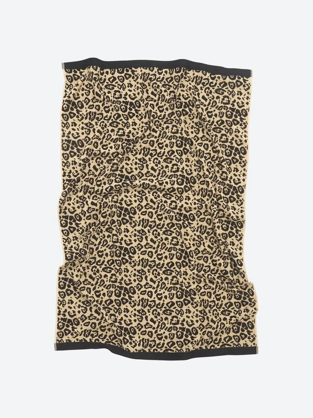 Toalla de playa Leo - ECRU