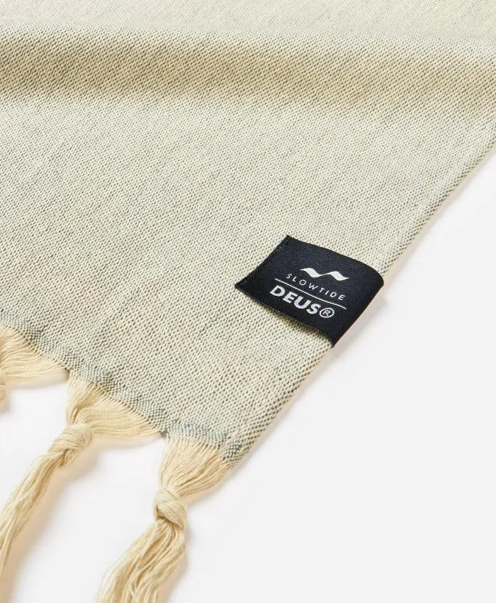 Toalla Slowtide x Deus Ex Machina Til We Part - ECRU