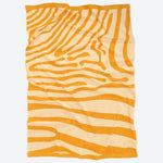 Toalla Yellow Maze - ECRU