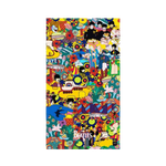 Toalla Yellow Submarine - ECRU