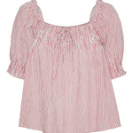 Top Annabelle - ECRU