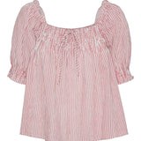 Top Annabelle - ECRU