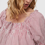 Top Annabelle - ECRU