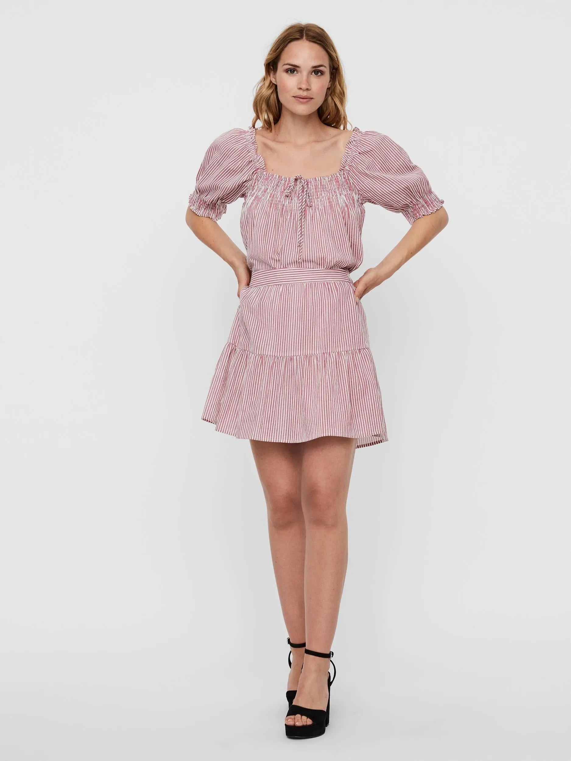 Top Annabelle - ECRU