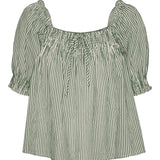 Top Annabelle - ECRU