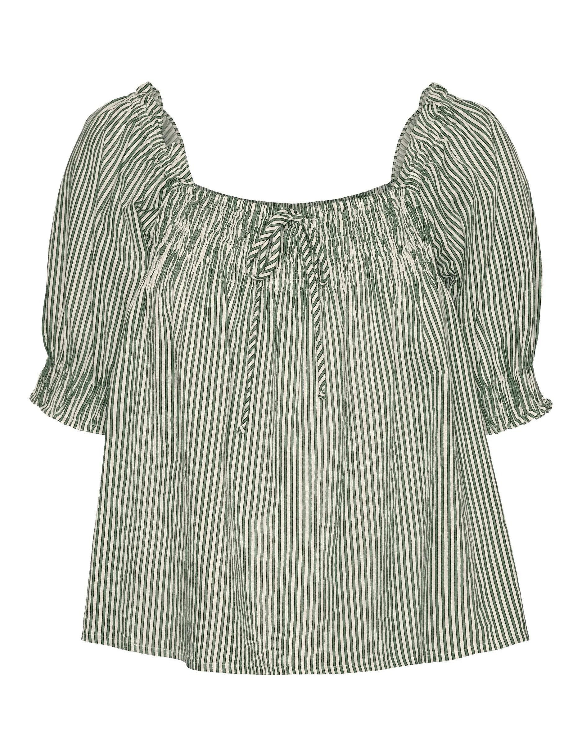 Top Annabelle - ECRU