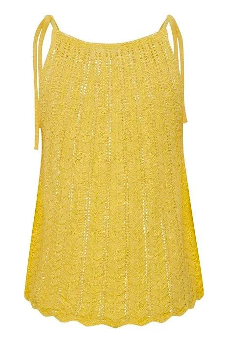 Top de Mujer B.Young Fvmyra - ECRU