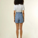 Top de Mujer FRNCH Ornella - ECRU