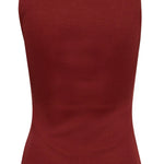 Top de Mujer ICHI Oreta Chocolate Truffle - ECRU