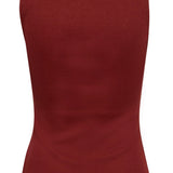 Top de Mujer ICHI Oreta Chocolate Truffle - ECRU