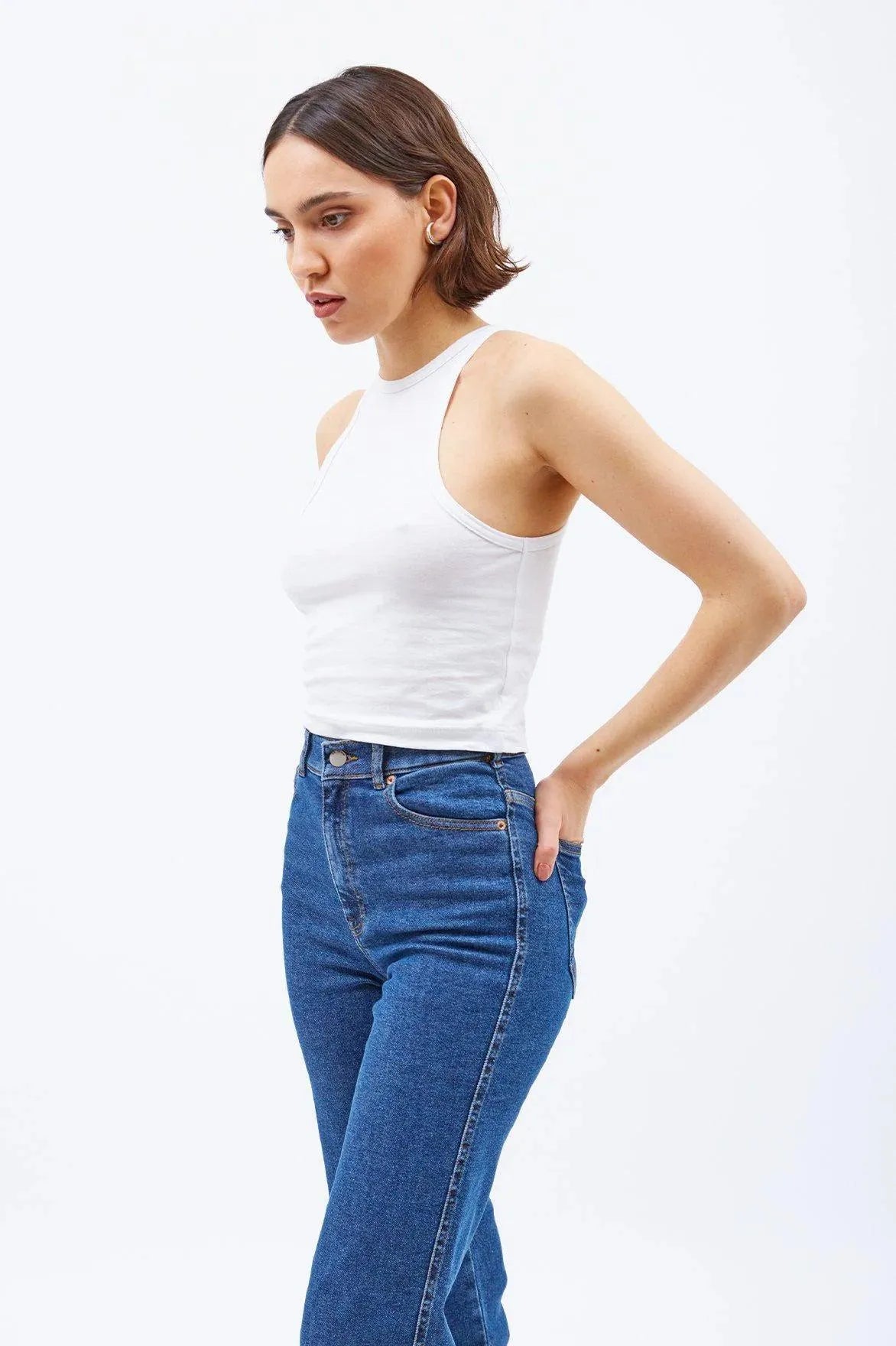 Top Dr. Denim Lara - ECRU