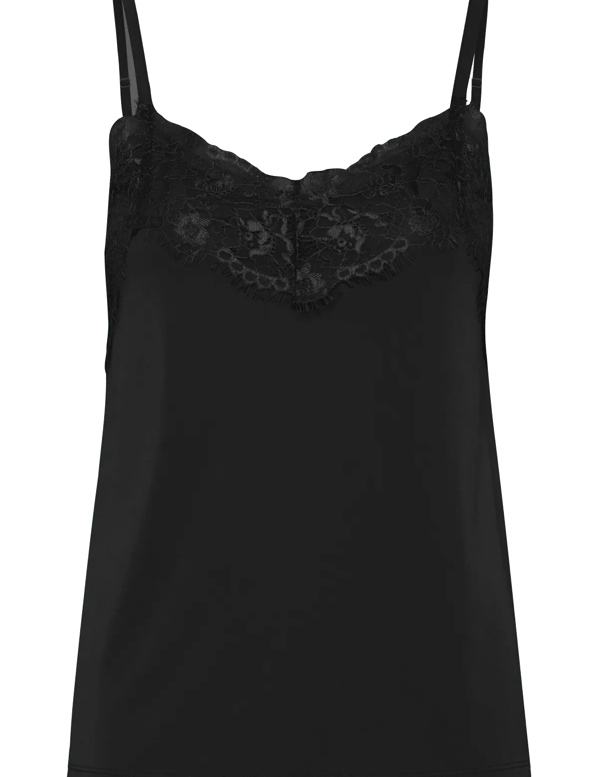 Top Like Negro - ECRU