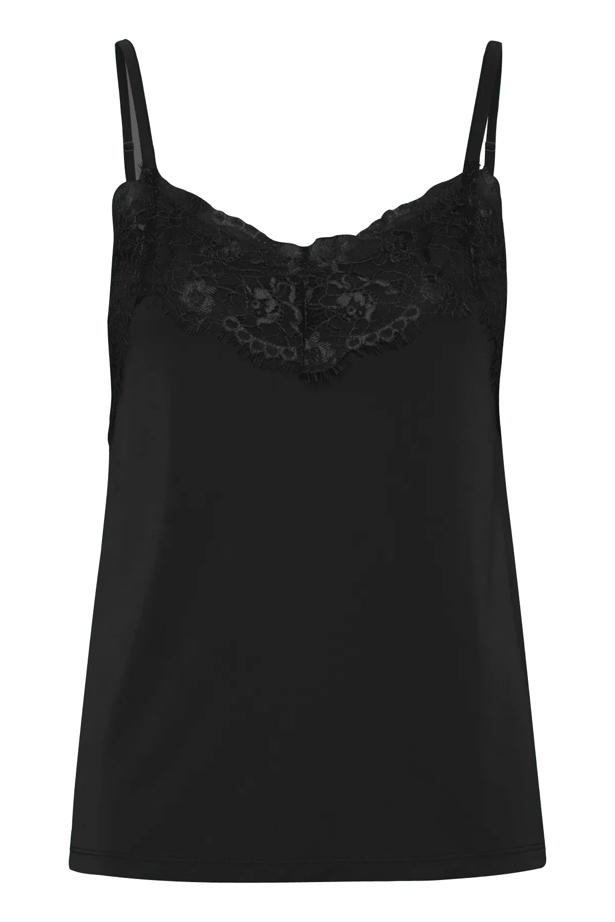 Top Like Negro - ECRU