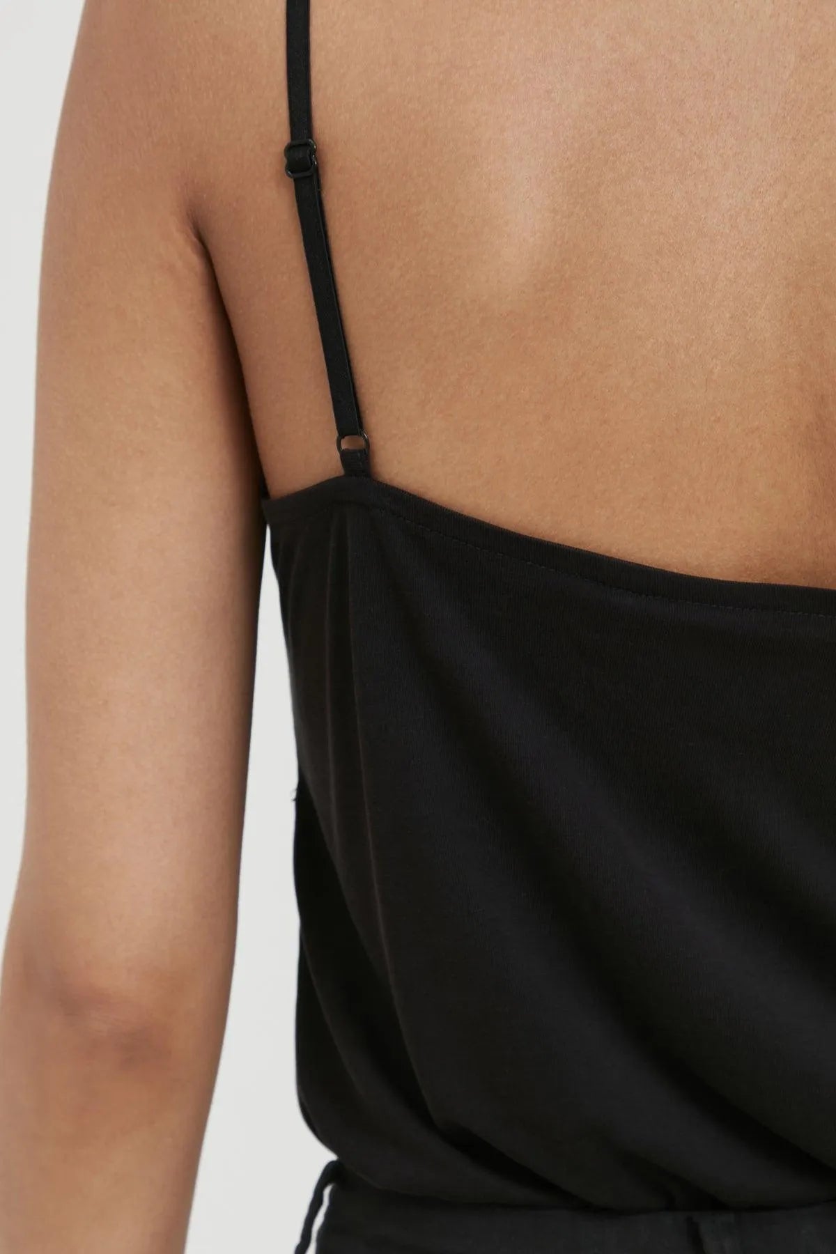 Top Like Negro - ECRU