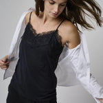 Top Like Negro - ECRU