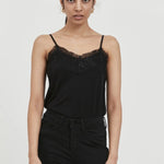 Top Like Negro - ECRU