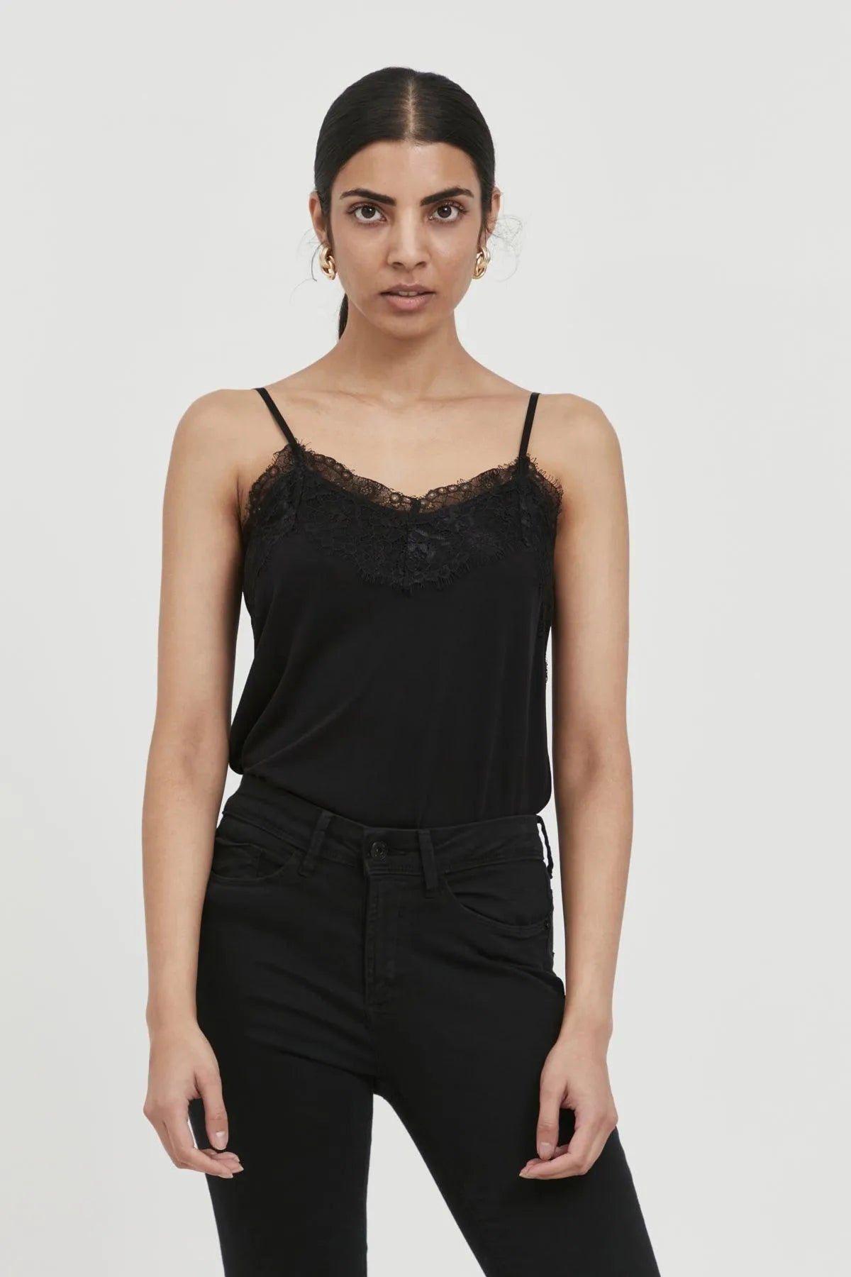 Top Like Negro - ECRU