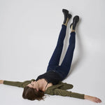 Top Like Negro - ECRU