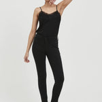 Top Like Negro - ECRU