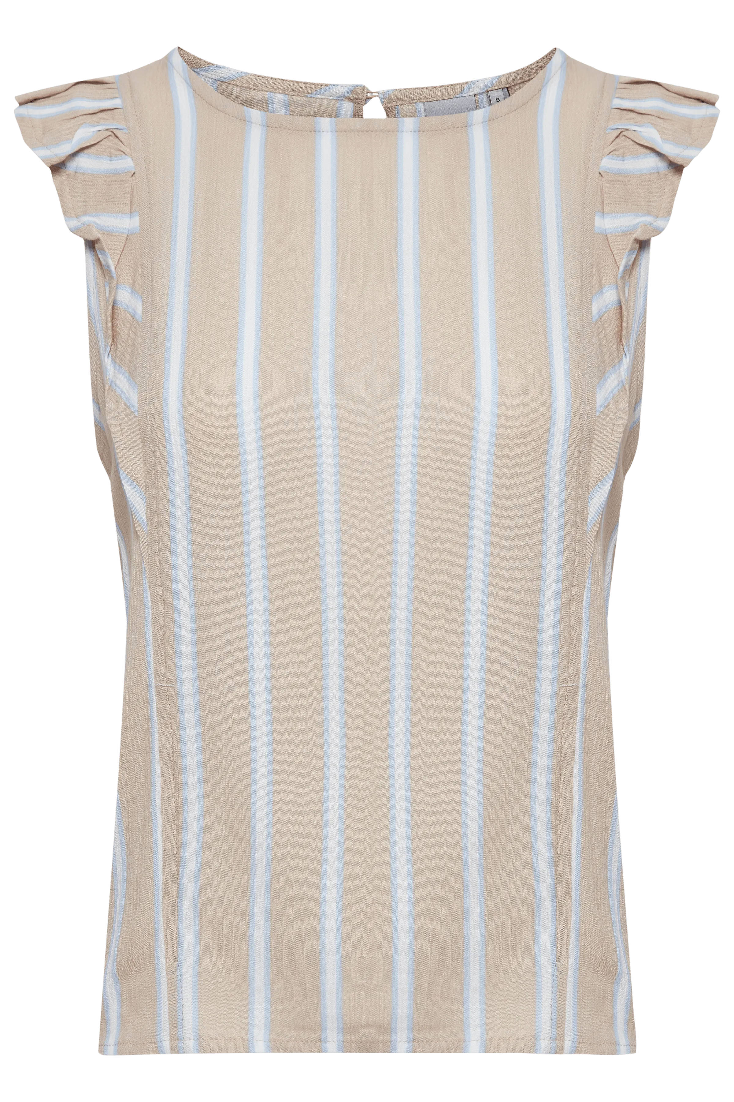 Top Marrakech - ECRU