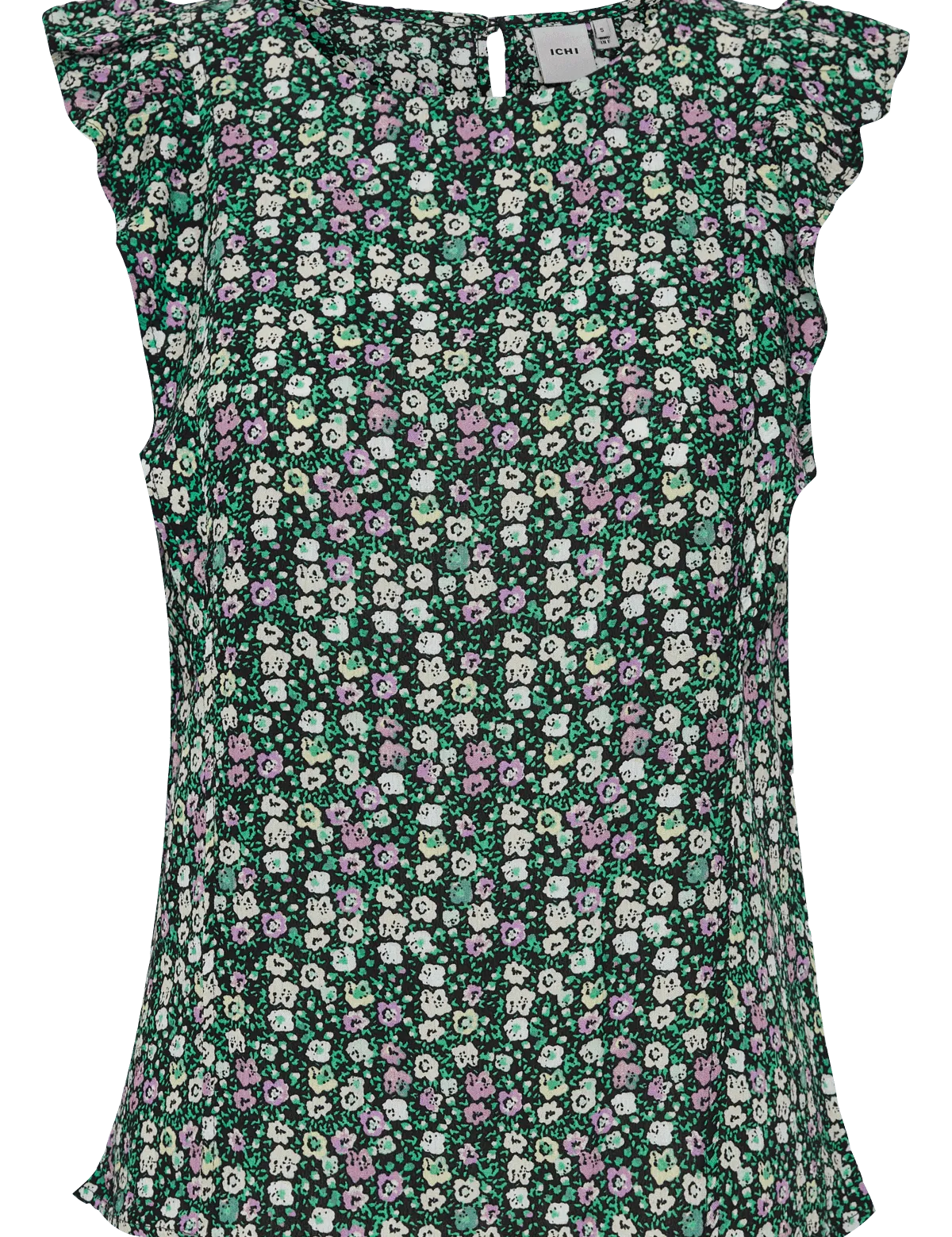 Top Marrakech - ECRU