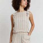 Top Marrakech - ECRU