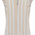 Top Marrakech - ECRU