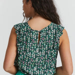 Top Marrakech - ECRU