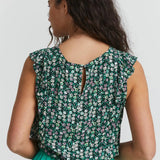 Top Marrakech - ECRU