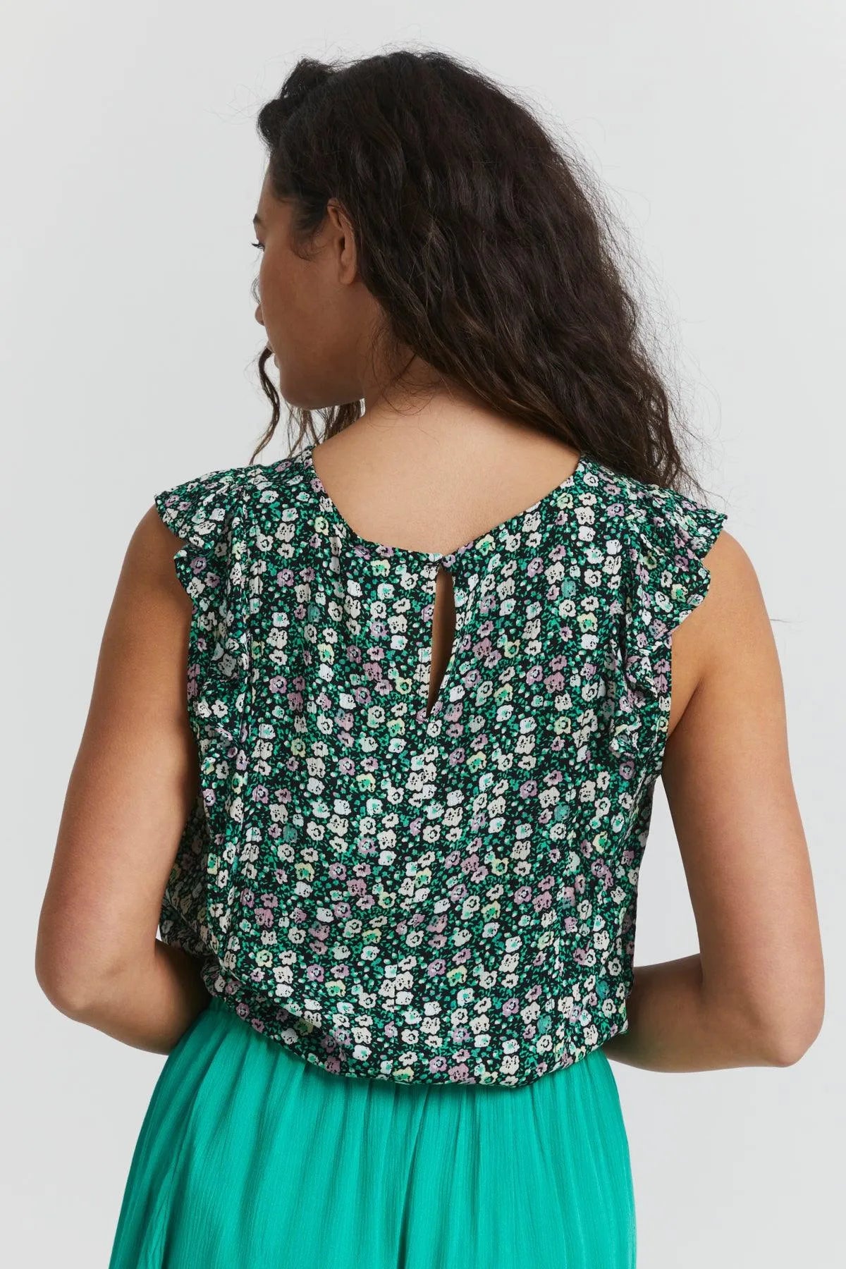 Top Marrakech - ECRU