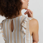 Top Marrakech - ECRU