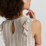 Top Marrakech - ECRU