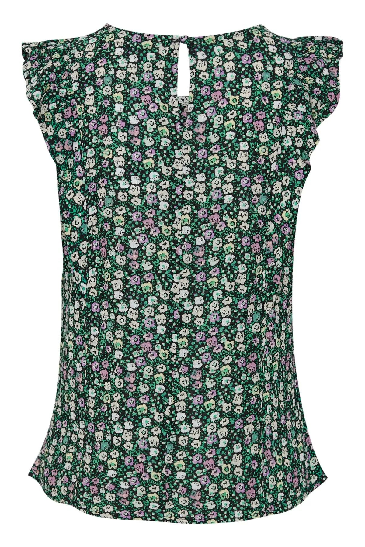 Top Marrakech - ECRU