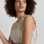 Top Marrakech - ECRU