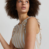 Top Marrakech - ECRU