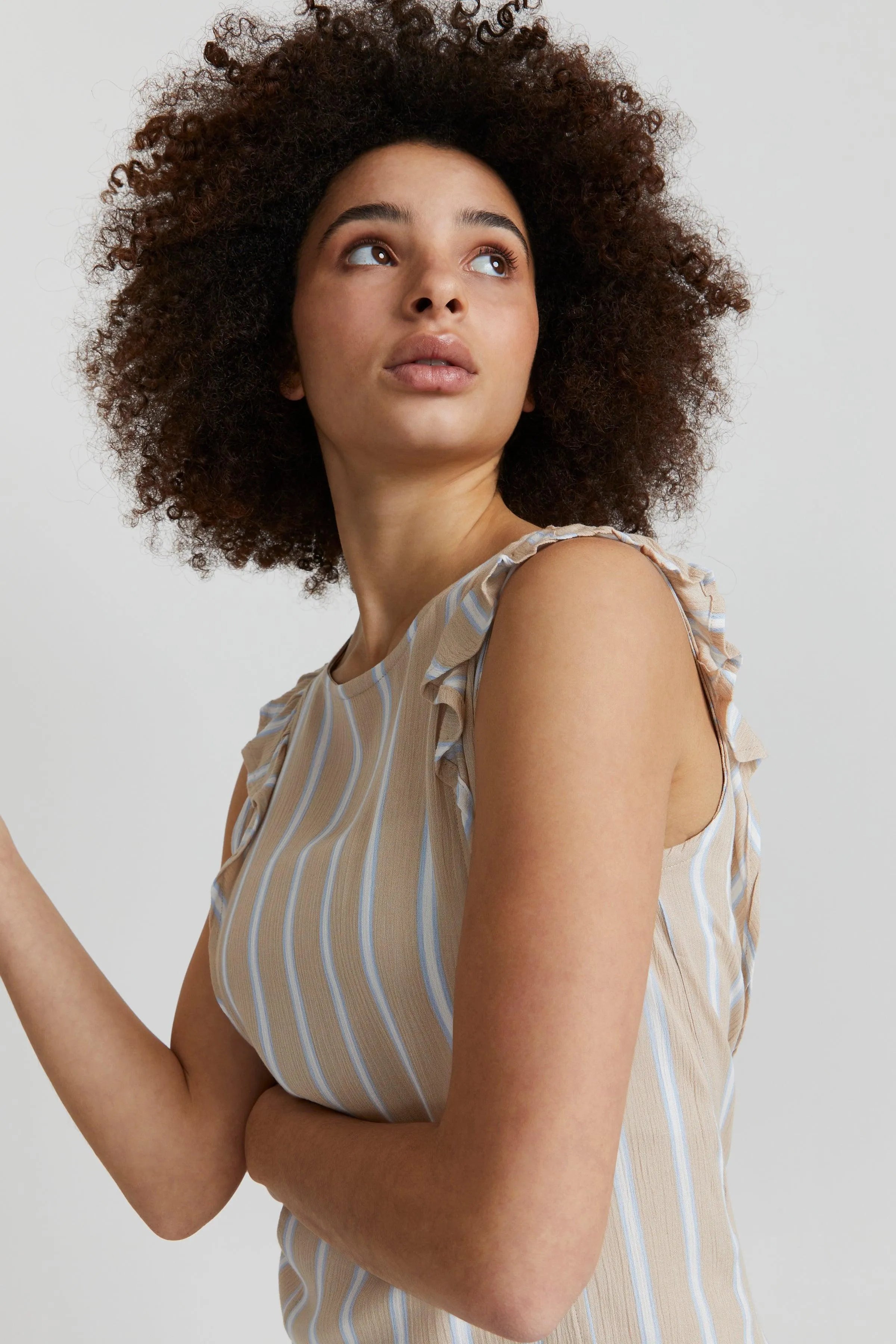 Top Marrakech - ECRU