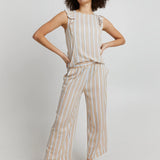 Top Marrakech - ECRU