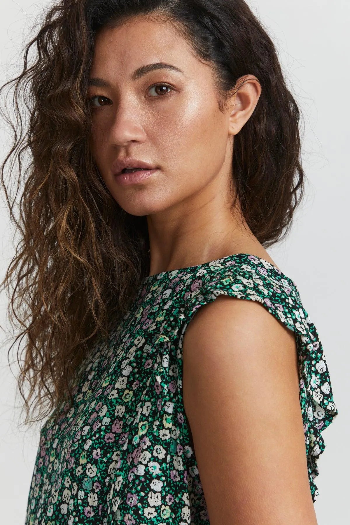 Top Marrakech - ECRU