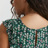 Top Marrakech - ECRU