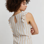 Top Marrakech - ECRU