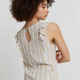 Top Marrakech - ECRU