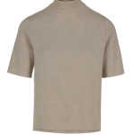 Top Mujer Odra - ECRU