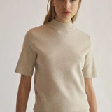 Top Mujer Odra - ECRU