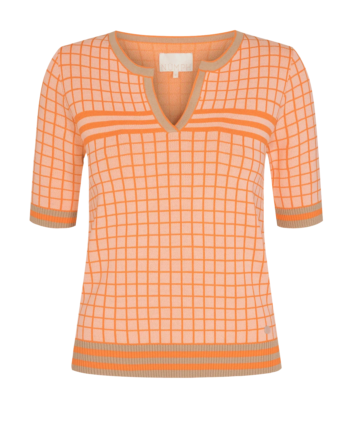 Top Nuanthonia - ECRU