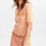 Top Nuanthonia - ECRU