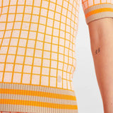 Top Nuanthonia - ECRU